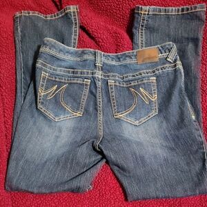 Women's Blue Jeans